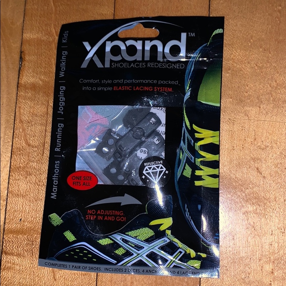 Xspand Shoe lace